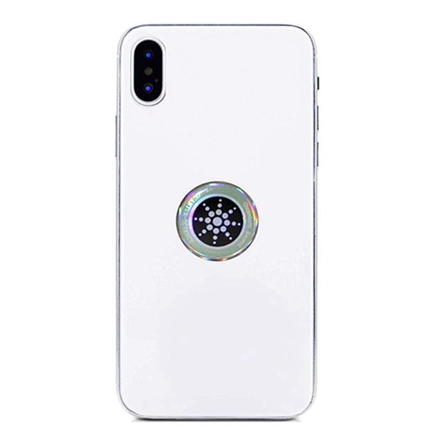 Wholesale Anti EMF Radiation Protection Shield Anti Radiation Sticker OEM Your Own Design Sticker