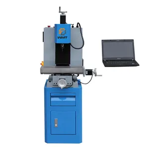 Fresadora de metal cnc de 3 ejes XK7113A, máquina para usuarios de pasatiempo