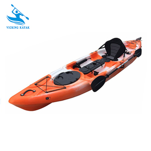 Buen servicio post-venta OEM availiable China peces kayak - Product Image 2
