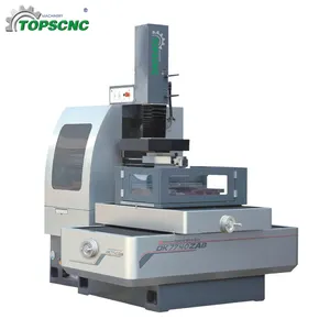 high precision cnc multiple wire cutting machine