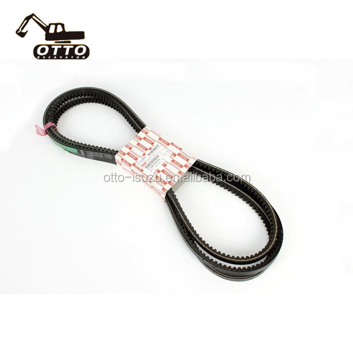 掘削機ファンベルト6WG1エンジン用VベルトZX450 ZX480 ZAXIS450