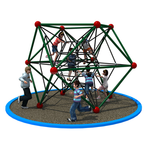 Zhongsheng bambini di vendita caldi attrezzature per parchi giochi all'aperto bambini corda parco giochi telai da arrampicata - Product Image 6