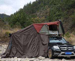 Tiendas de campaña para coche, superventas, en la azotea, SUV, tienda de viaje, carcasa dura - Product Image 4