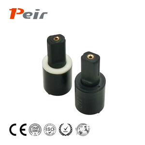 PR-T098A de silicona para inodoro, dispositivo esclavo de aceite hidráulico, bisagras de amortiguación de par de cierre suave - Product Image 4