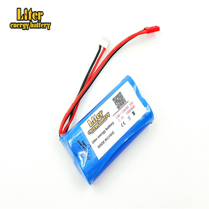7,4 V 1800 mAh 18650 batería de litio que te Di <span class=keywords><strong>U12A</strong></span> Syma S033g 6088 T 15c - Product Image 4