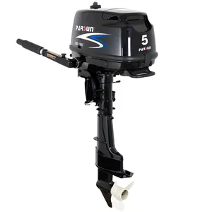 Động Cơ Thuyền 4 Thì 5HP Tương Thích Với Yamaha