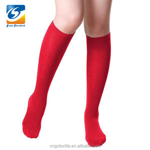 Fantasía del arco iris rayas <span class=keywords><strong>mujer</strong></span> rodilla altos <span class=keywords><strong>calcetines</strong></span> de algodón - Product Image 6