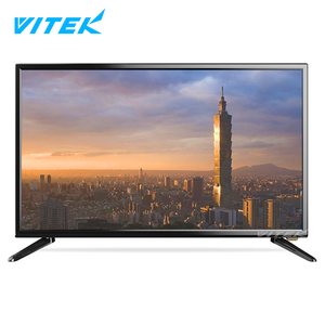Vitek Nouveau Produit Électronique Téléviseur LED Smart <span class=keywords><strong>TV</strong></span> en Chine, Téléviseur LED à Écran Plat de 32 <span class=keywords><strong>Pouces</strong></span> <span class=keywords><strong>Pas</strong></span> <span class=keywords><strong>Cher</strong></span> avec Fonctionnalités Intelligentes - Product Image 2
