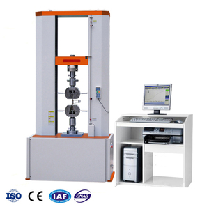 Bilgisayar Kontrol <span class=keywords><strong>1000KN</strong></span> Universial Çekme Testi Enstrüman - Product Image 1