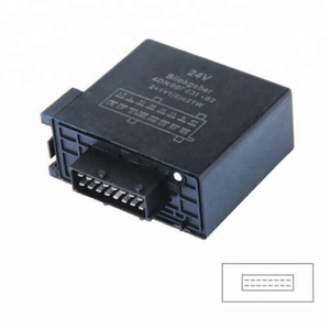 Заводской указатель поворота 1401789,1328548 24 В автомобильное реле - Product Image 1