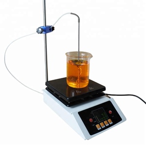 ZNCLBS 5L ثرموستاتي الرقمية لوحة الساخنة مع محرك مغناطيسي - Product Image 5