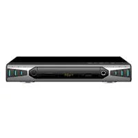 DVD-TKS390 Home DVD Player with LED Display Remote control and USB SD