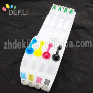 LC3317 LC3319 cartucho de tinta rellenable para Hermano <span class=keywords><strong>MFC</strong></span> J5330DW <span class=keywords><strong>MFC</strong></span> <span class=keywords><strong>J6530DW</strong></span> restablecer cartucho de tinta con Chip - Product Image 6
