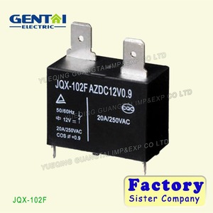 Hochwertiges JQX-14F <span class=keywords><strong>1Z</strong></span> 1H 1D 2Z 2H 2D <span class=keywords><strong>10A</strong></span> 250VAC 30VDC Allzweck 6PIN PCB Relais - Product Image 5