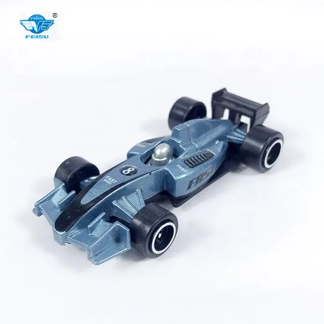 Nieuwste 1 64 gegoten en plastic Racing auto model speelgoed relatiegeschenk