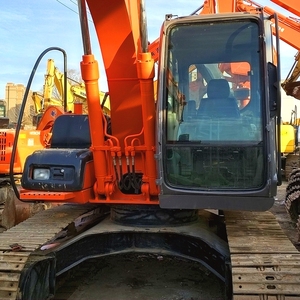Good condition used ZX120 Crawler Excavator For Sale - Product Image 3