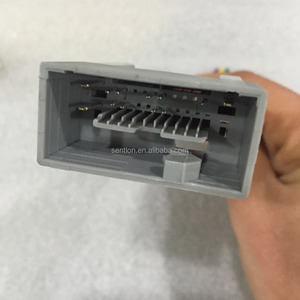 High quality <strong>Car</strong> CD Radio Stereo Installation <strong>Antenna</strong> Adapter for Honda - Product Image 3