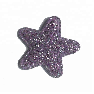 Nhà Máy Trực Tiếp Tùy Chỉnh 3D Long Lanh Chất Liệu Màu Hồng Đầu Chuột Độn Đính Vá Cho Phụ Kiện May Mặc - Product Image 6