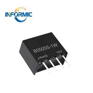 DCDC power module isolation B0505S-1W 5V to 5V1W unregulated MCU module