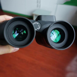 Telescopio de emergencia para exteriores con zoom de 10x50, binoculares impermeables y a prueba de niebla con telémetro para caza, observación de la naturaleza - Product Image 6