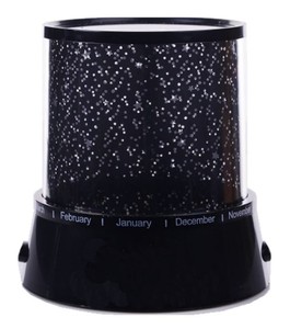 Đèn Chiếu Chạng Vạng Lãng Mạn Sky Star Master Đầy Màu Sắc Đèn Ngủ Phòng Ngủ Trẻ Em - Product Image 6