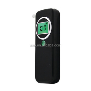 ออกแบบใหม่แบบพกพาเครื่องทดสอบแอลกอฮอล์ Breath Alcohol Tester Breathalyzer - Product Image 2