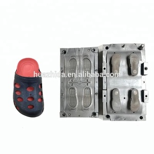 华之达揭阳模具厂家休闲鞋贴身Eva童鞋模具 - Product Image 4