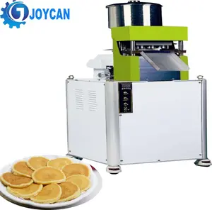 Big capacity magic pop snack machine Snow rice cakes making machine Rice cake popping machine