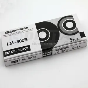 Nieuwste Factory Koop Inkt Lint LM-IR300B Compatibel Voor Max Letatwin