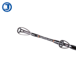 Caña de pescar OEM de fibra de carbono, caña de pescar japonesa de alta resistencia, con guía <span class=keywords><strong>FUJI</strong></span> K <span class=keywords><strong>SIC</strong></span> - Product Image 6