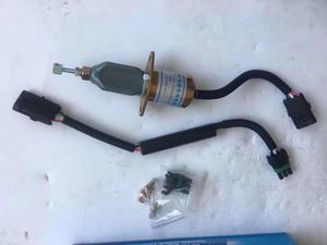 Válvula Solenoide de Parada de Combustible para Motor Diésel Weichai/<span class=keywords><strong>CECC</strong></span>/sdec de 12v - Product Image 2