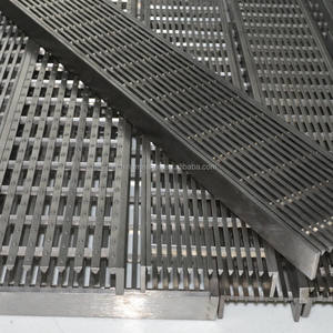 En acier inoxydable drain <span class=keywords><strong>de</strong></span> plancher <span class=keywords><strong>de</strong></span> <span class=keywords><strong>douche</strong></span> linéaire avec grille en fil <span class=keywords><strong>de</strong></span> cale - Product Image 6