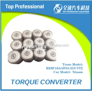 CVT-Getriebe TEILE RE0F10A/JF011E/CVT2 DREHMOMENT KONVERTER/<span class=keywords><strong>TORQUR</strong></span>-KONVERTER - Product Image 1