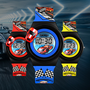 <span class=keywords><strong>Montre</strong></span> Cadeau en Promotion Skmei – <span class=keywords><strong>Montre</strong></span> <span class=keywords><strong>Digitale</strong></span> de <span class=keywords><strong>Voiture</strong></span> en Gros pour Enfants - Product Image 6