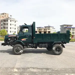 Mini camion à benne à 4 roues, 25 cylindres, 65hp, HL134