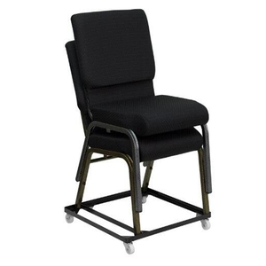 Bán buôn phong cách hiện đại vải xếp chồng nhà thờ ghế vật liệu kim loại giá rẻ giá rạp hát tại và Auditorium đồ nội thất cho các trường học sử dụng - Product Image 5