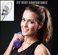 Earphone In-ear 3.5mm Mini Headphone Super Bass Stereo Berkualitas Tinggi
