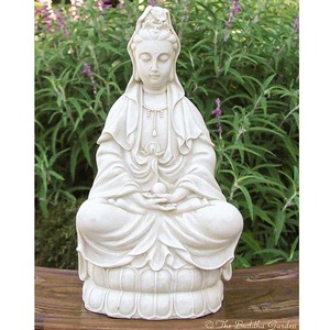 <span class=keywords><strong>Estatuas</strong></span> <span class=keywords><strong>de</strong></span> <span class=keywords><strong>Piedra</strong></span> <span class=keywords><strong>de</strong></span> Buda Meditando Grandes y Decorativas para Exteriores en Venta - Product Image 6