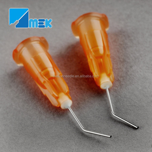 Cannula de irrigação ce/iso aprovada, micro agulha - Product Image 4