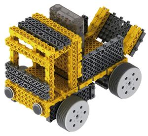 Khéo léo máy xây dựng Phi Hành Đoàn-Điều khiển từ xa xây dựng Kit với xe cơ giới và <span class=keywords><strong>robot</strong></span> khối cho trẻ em - Product Image 5