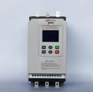 Connecteur souple 55kw, 3 phases, 220V, pour le contrôle de la vitesse des moteurs