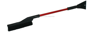 2016 yuyao 35 pulgadas <span class=keywords><strong>cepillo</strong></span> <span class=keywords><strong>para</strong></span> nieve coche automóvil cepillos con espuma suave agarre de aluminio - Product Image 1