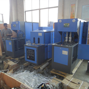 Máy làm chai nhựa đùn đúc thổi các ngành công nghiệp nhỏ - Product Image 2