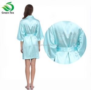 <span class=keywords><strong>Bata</strong></span> azul claro satinada con diamantes <span class=keywords><strong>de</strong></span> imitación <span class=keywords><strong>de</strong></span> <span class=keywords><strong>la</strong></span> <span class=keywords><strong>hermana</strong></span> <span class=keywords><strong>de</strong></span> <span class=keywords><strong>la</strong></span> <span class=keywords><strong>novia</strong></span> <span class=keywords><strong>de</strong></span> alta calidad - Product Image 3