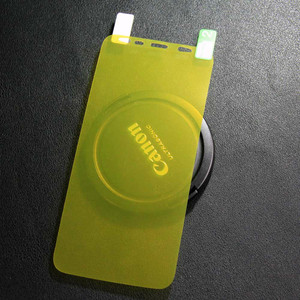 La más nueva película del protector de la pantalla de la cubierta del uso TPU del teléfono móvil de Samsung para la galaxia S8 d - Product Image 2