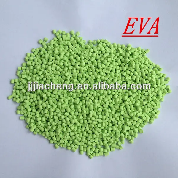 Зернистость EVA, гранулы термоплавкого ЭВА, термоплавкий клей эва