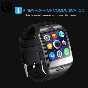 Montre connectée Android Kinggard, best-seller, avec double SIM, écran TFT, longue autonomie et étanche - prend en charge Facebook et <span class=keywords><strong>WhatsApp</strong></span> - Product Image 5