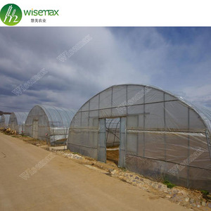 خيمة زراعية قابلة للطي من نوع نفق البولي مودولار، متوفرة من المصنع - Product Image 2