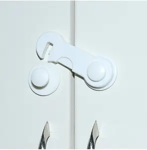 High quality baby products adjustable child baby Refrigerator door cabinet drawer safety locks