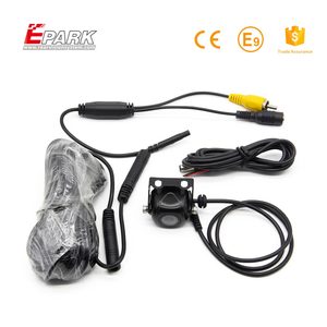 DC 12 V Boîtier Métallique Carré type 600TV Ligne Cmos <span class=keywords><strong>Vue</strong></span> Arrière <span class=keywords><strong>De</strong></span> Voiture Caméra Arrière - Product Image 6